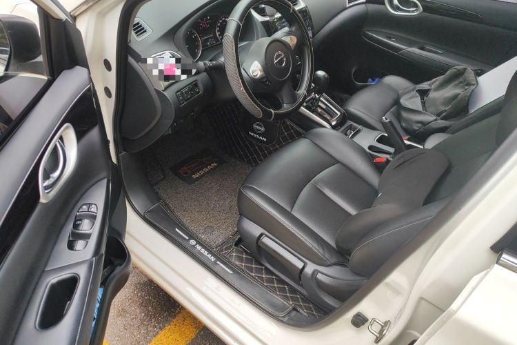 Used Nissan Sylphy 2019 Classic 1.6XL CVT Luxury Edition Driver Seat