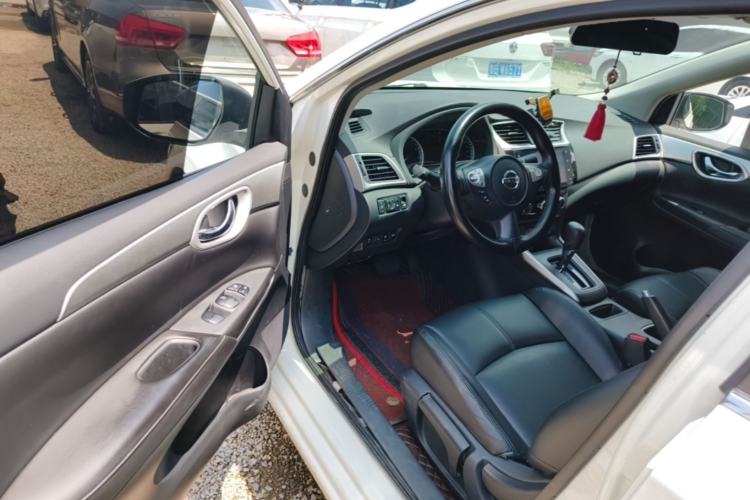 Used Nissan Sylphy 2019 Classic 1.6XE CVT Comfort Edition Driver Seat