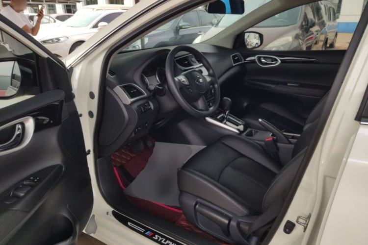 Used Nissan Sylphy 2019 Classic 1.6XL CVT Luxury Edition Driver Seat