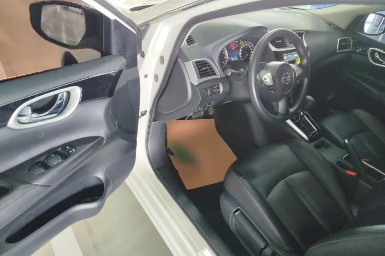 Used Nissan Sylphy 2019 Classic 1.6XL CVT Luxury Edition Driver Seat