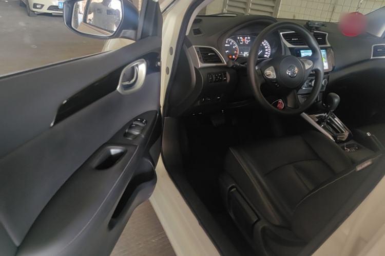 Used Nissan Sylphy 2019 Classic 1.6XL CVT Luxury Edition Driver Seat