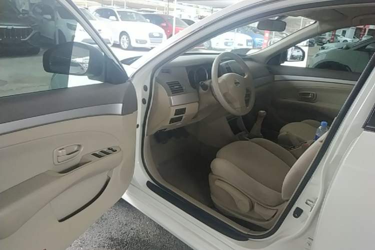 Used Nissan Sylphy 2019 Classic 1.6XE+ Manual SmartConnect Leading Edition Driver Seat