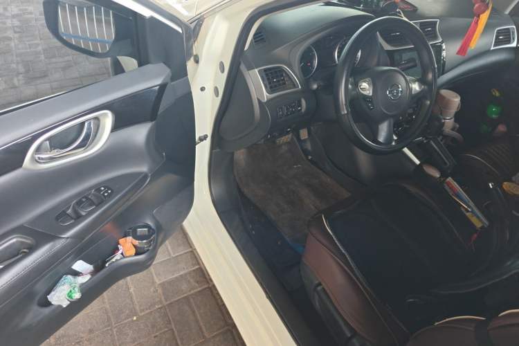 Used Nissan Sylphy 2019 Classic 1.6XL CVT Luxury Edition Driver Seat