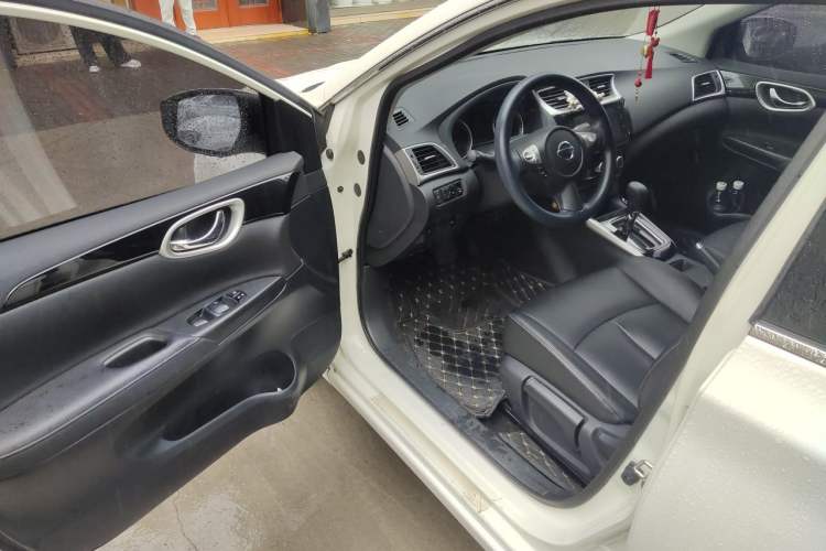 Used Nissan Sylphy 2019 Classic 1.6XL CVT Luxury Edition Driver Seat