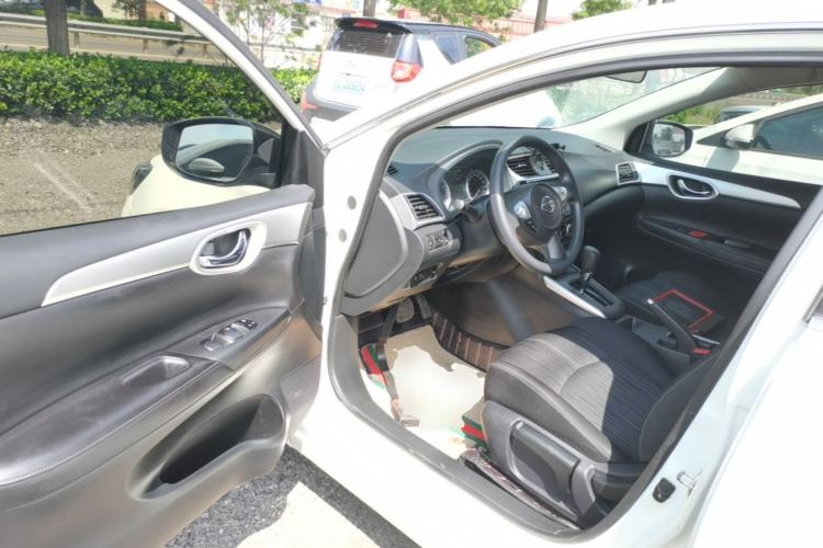 Used Nissan Sylphy 2019 Classic 1.6XE CVT Comfort Edition Driver Seat