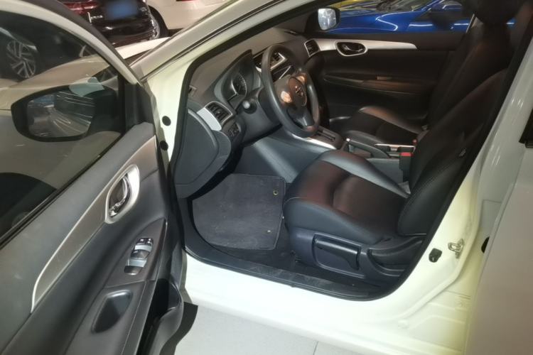 Used Nissan Sylphy 2019 Classic 1.6XE CVT Comfort Edition Driver Seat