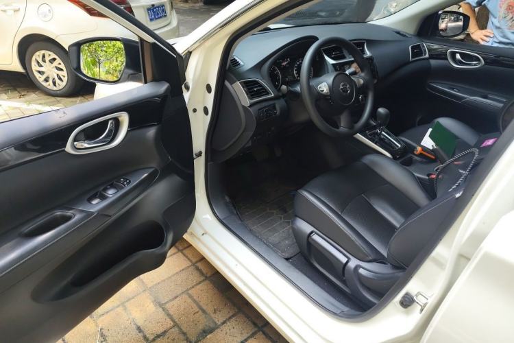 Used Nissan Sylphy 2019 Classic 1.6XL CVT Luxury Edition Driver Seat