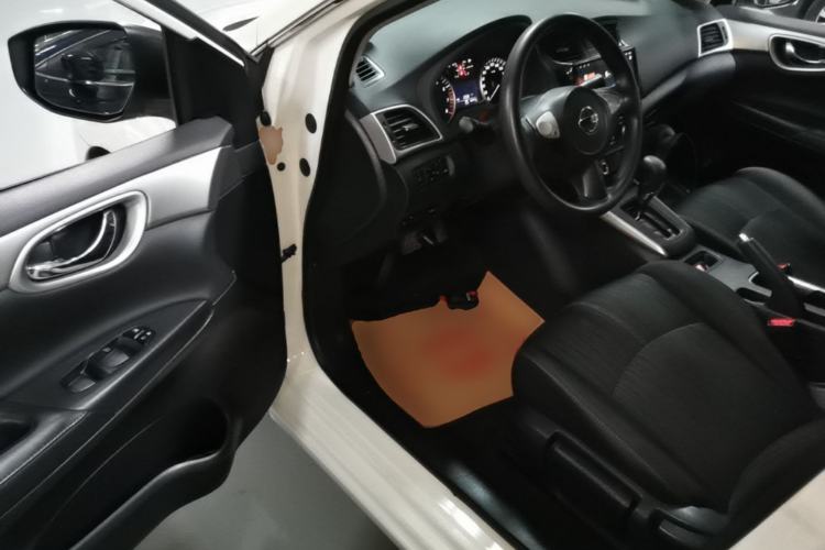 Used Nissan Sylphy 2019 Classic 1.6XE CVT Comfort Edition Driver Seat