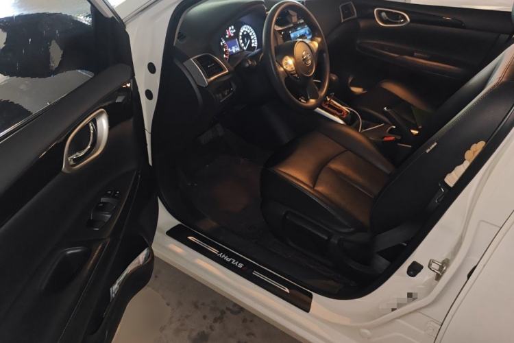 Used Nissan Sylphy 2019 Classic 1.6XL CVT Luxury Edition Driver Seat