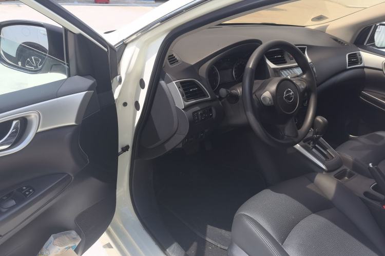 Used Nissan Sylphy 2019 Classic 1.6XE CVT Comfort Edition Driver Seat