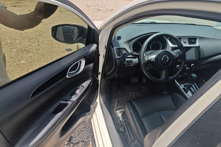 Used Nissan Sylphy 2019 Classic 1.6XL CVT Luxury Edition Driver Seat