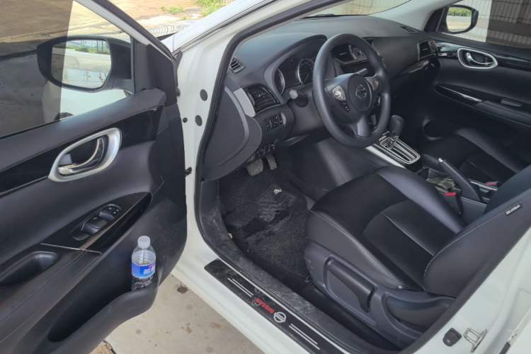 Used Nissan Sylphy 2019 Classic 1.6XL CVT Luxury Edition Driver Seat