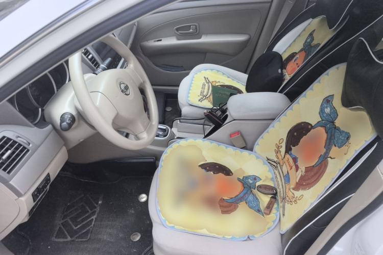 Used Nissan Sylphy 2019 Classic 1.6XE+ CVT SmartConnect Leading Edition Driver Seat