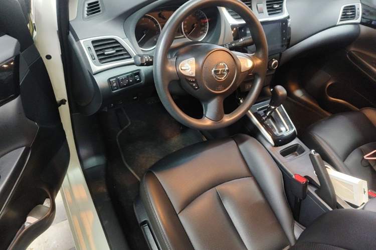 Used Nissan Sylphy 2019 Classic 1.6XL CVT Luxury Edition Driver Seat