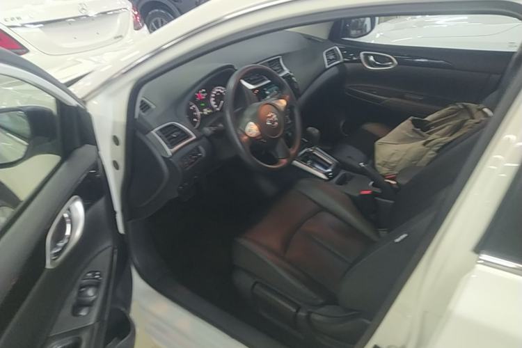Used Nissan Sylphy 2019 Classic 1.6XL CVT Luxury Edition Driver Seat