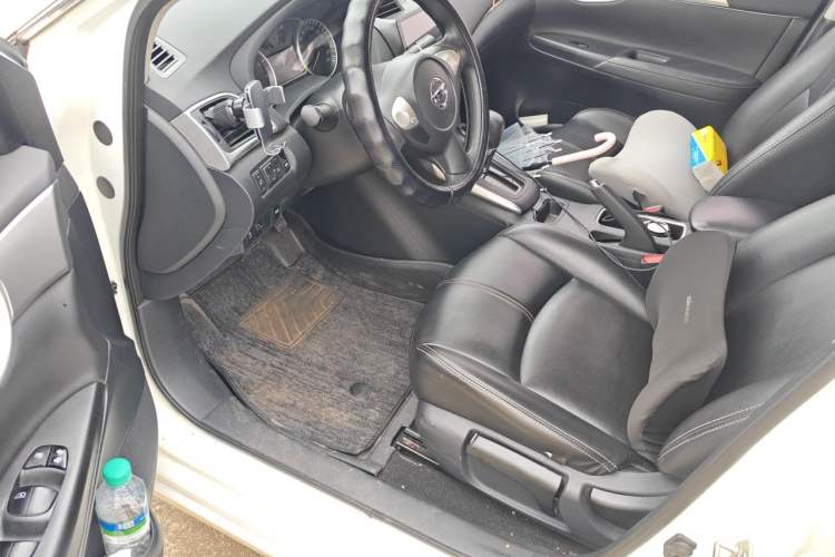 Used Nissan Sylphy 2019 Classic 1.6XE CVT Comfort Edition Driver Seat