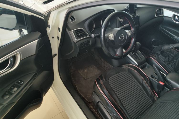 Used Nissan Sylphy 2019 Classic 1.6XE CVT Comfort Edition Driver Seat