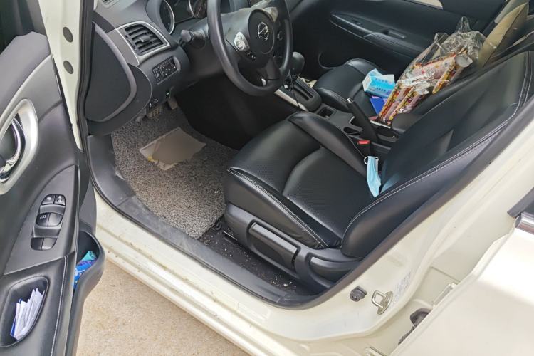 Used Nissan Sylphy 2019 Classic 1.6XE CVT Comfort Edition Driver Seat