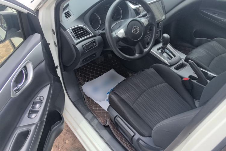 Used Nissan Sylphy 2019 Classic 1.6XE CVT Comfort Edition Driver Seat