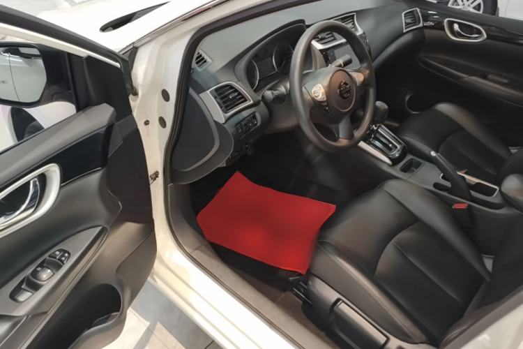 Used Nissan Sylphy 2019 Classic 1.6XL CVT Luxury Edition Driver Seat
