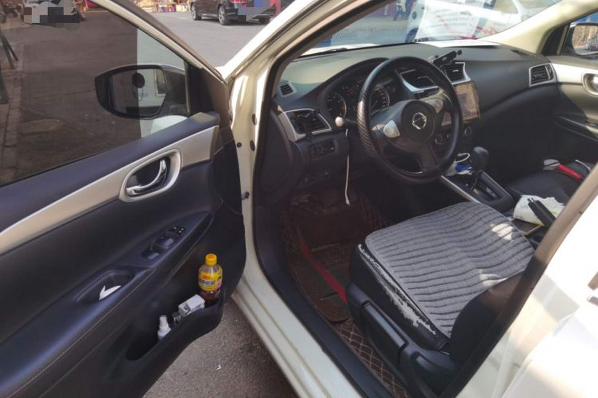 Used Nissan Sylphy 2019 Classic 1.6XE CVT Comfort Edition Driver Seat