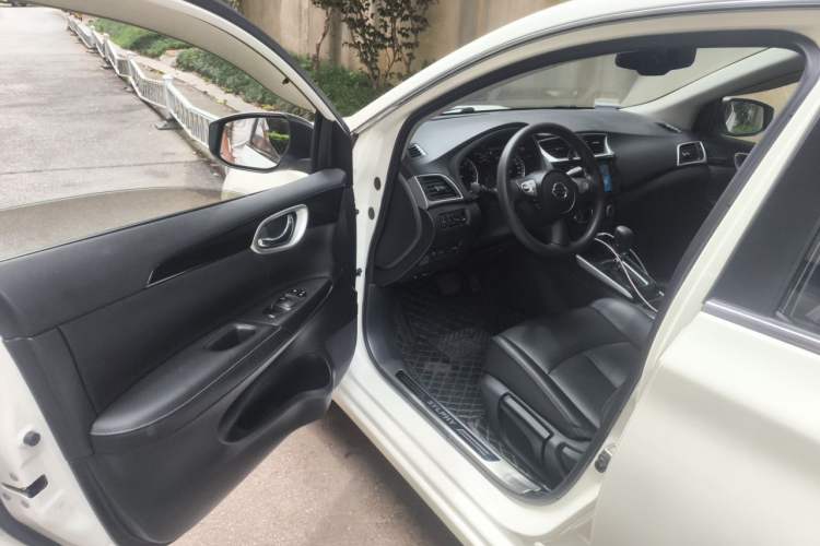 Used Nissan Sylphy 2019 Classic 1.6XL CVT Luxury Edition Driver Seat