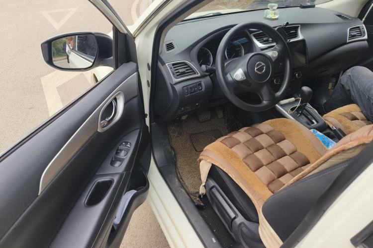 Used Nissan Sylphy 2019 Classic 1.6XE CVT Comfort Edition Driver Seat