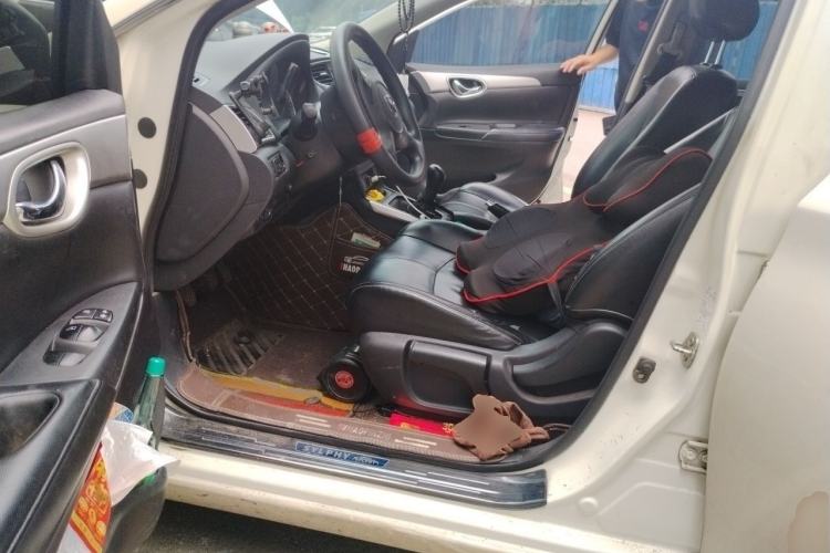 Used Nissan Sylphy 2019 Classic 1.6XE Manual Comfort Edition Driver Seat