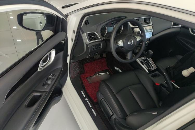 Used Nissan Sylphy 2019 Classic 1.6XL CVT Luxury Edition Driver Seat