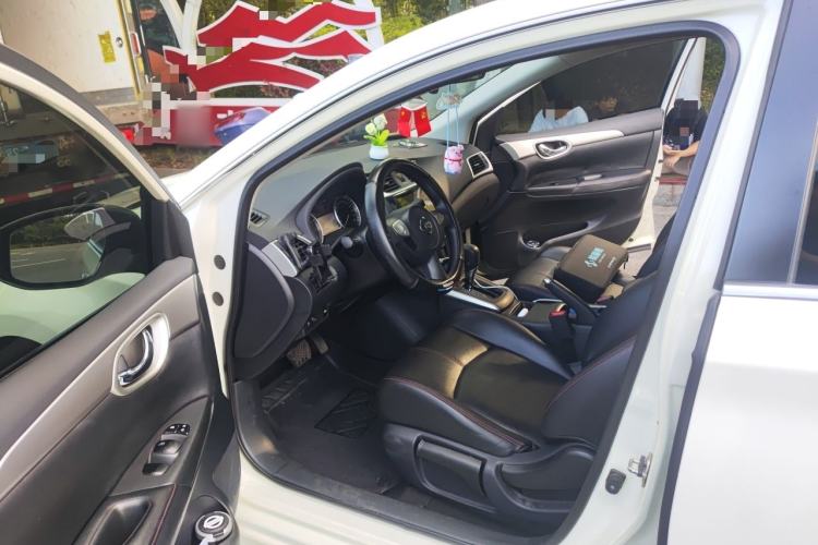 Used Nissan Sylphy 2019 Classic 1.6XE CVT Comfort Edition Driver Seat
