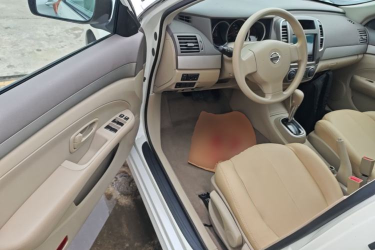 Used Nissan Sylphy 2019 Classic 1.6XE+ CVT SmartConnect Leading Edition Driver Seat