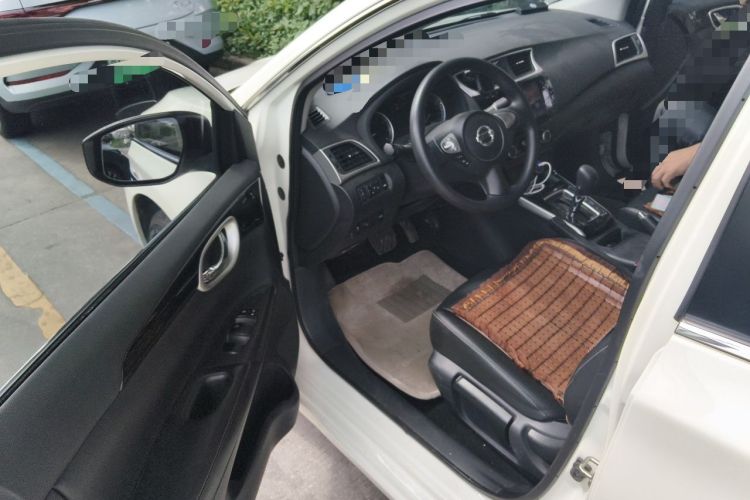Used Nissan Sylphy 2019 Classic 1.6XL CVT Luxury Edition Driver Seat