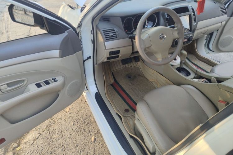 Used Nissan Sylphy 2019 Classic 1.6XE+ CVT SmartConnect Leading Edition Driver Seat