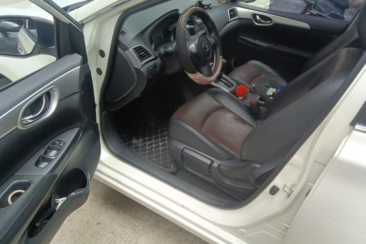 Used Nissan Sylphy 2019 Classic 1.6XE CVT Comfort Edition Driver Seat