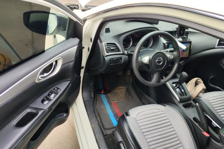 Used Nissan Sylphy 2019 Classic 1.6XE CVT Comfort Edition Driver Seat