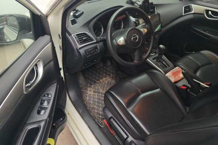Used Nissan Sylphy 2019 Classic 1.6XE CVT Comfort Edition Driver Seat
