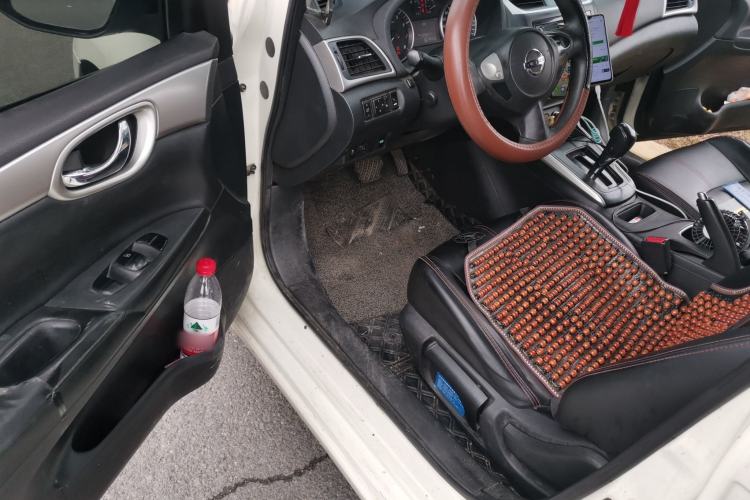 Used Nissan Sylphy 2019 Classic 1.6XE CVT Comfort Edition Driver Seat