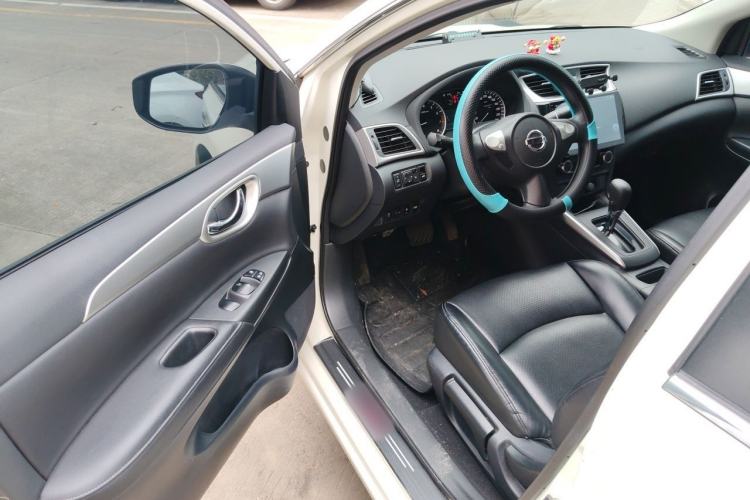 Used Nissan Sylphy 2019 Classic 1.6XE CVT Comfort Edition Driver Seat