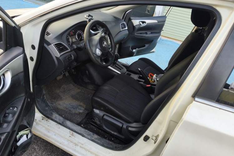 Used Nissan Sylphy 2019 Classic 1.6XE CVT Comfort Edition Driver Seat