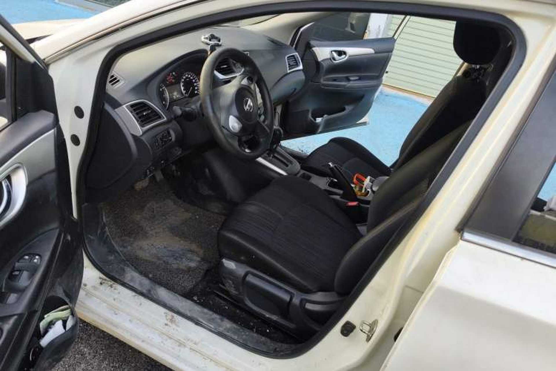 Used Nissan Sylphy 2019 Classic 1.6XE CVT Comfort Edition Driver Seat