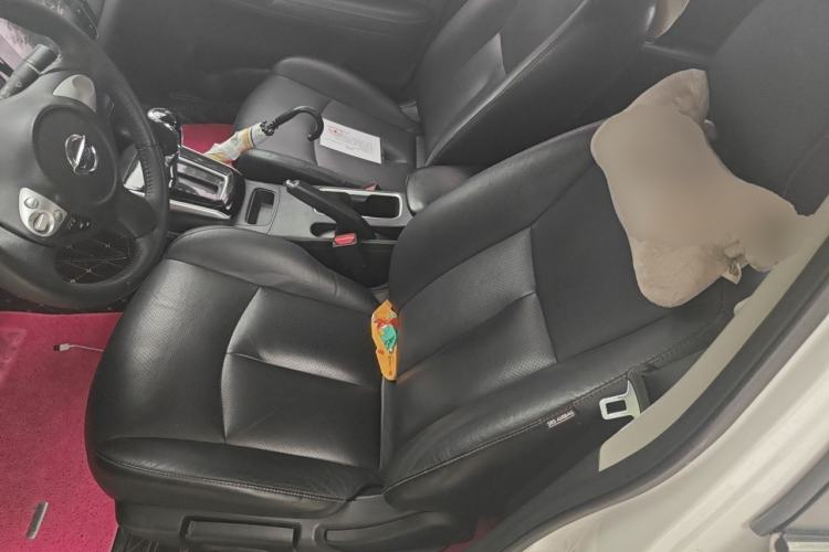 Used Nissan Sylphy 2019 Classic 1.6XL CVT Luxury Edition Driver Seat