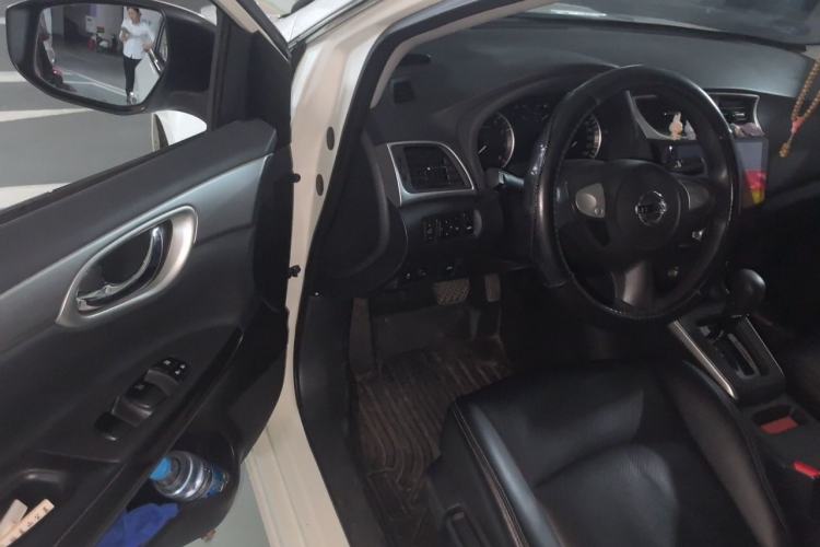 Used Nissan Sylphy 2019 Classic 1.6XE CVT Comfort Edition Driver Seat