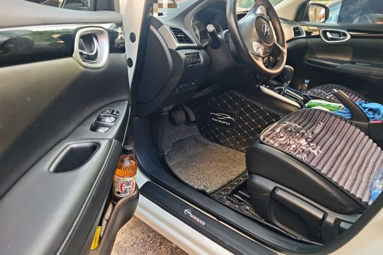 Used Nissan Sylphy 2019 Classic 1.6XL CVT Luxury Edition Driver Seat