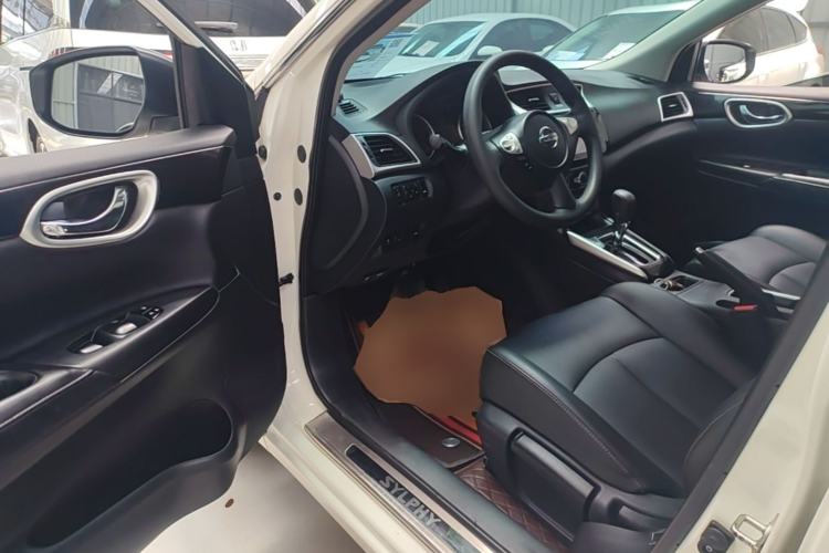Used Nissan Sylphy 2019 Classic 1.6XL CVT Luxury Edition Driver Seat