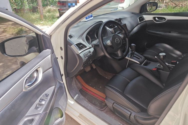 Used Nissan Sylphy 2019 Classic 1.6XE CVT Comfort Edition Driver Seat