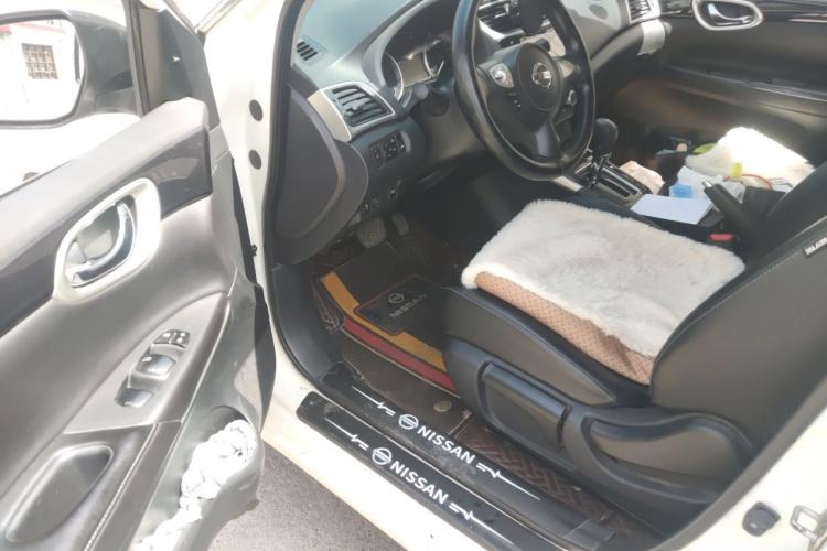 Used Nissan Sylphy 2019 Classic 1.6XL CVT Luxury Edition Driver Seat
