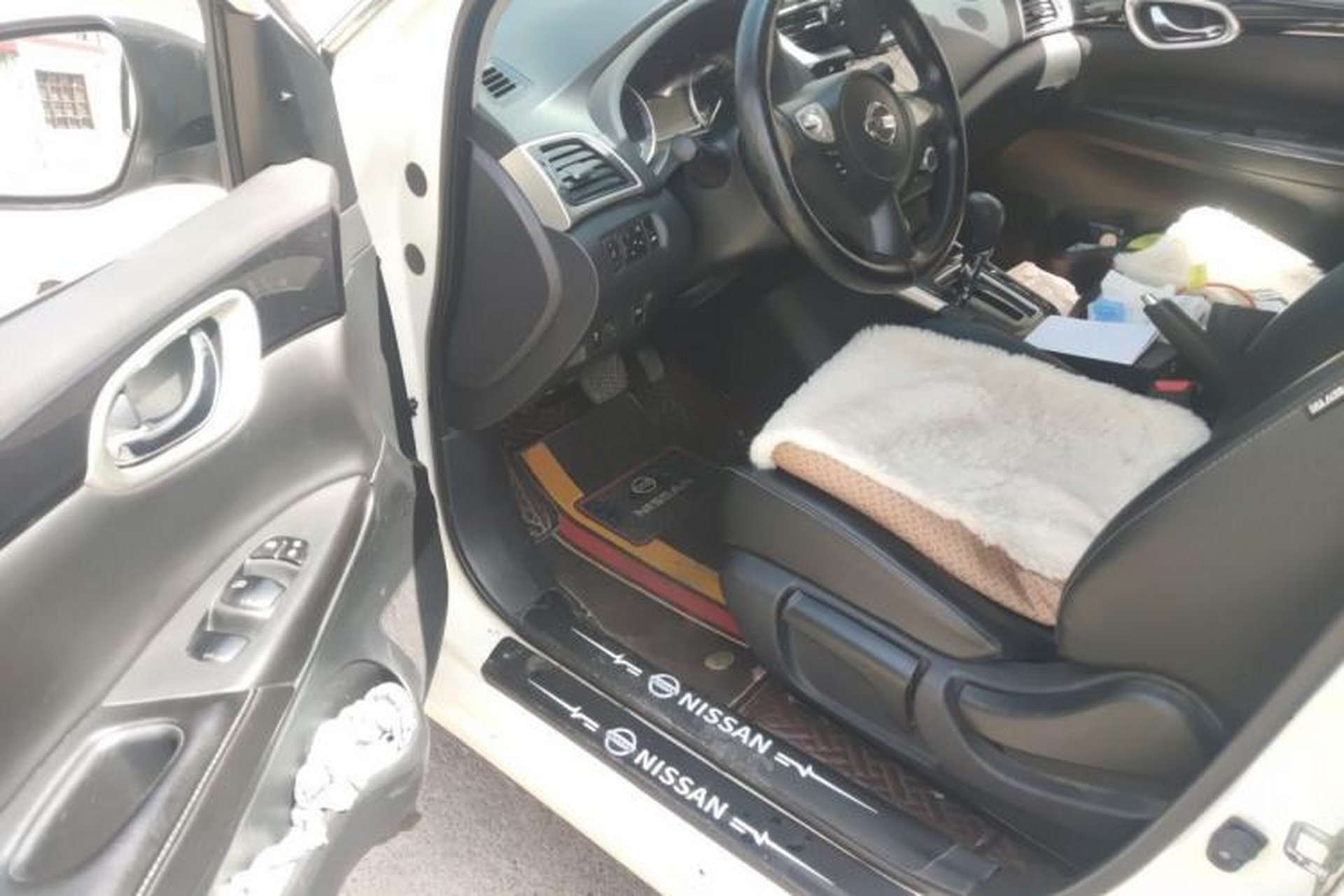 Used Nissan Sylphy 2019 Classic 1.6XL CVT Luxury Edition Driver Seat