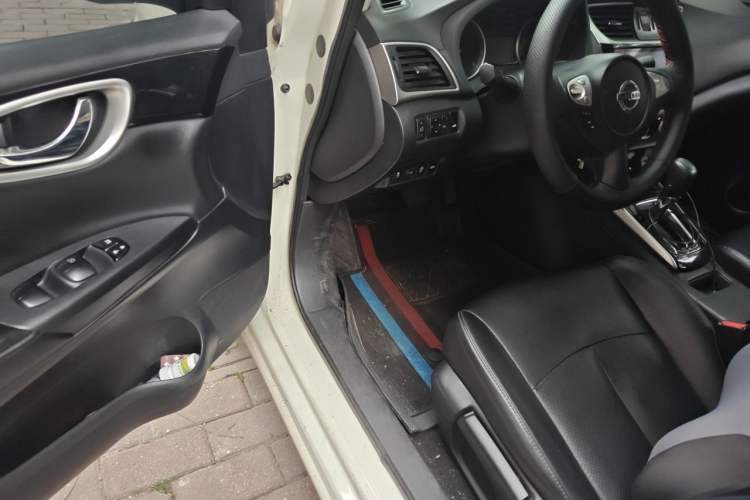 Used Nissan Sylphy 2019 Classic 1.6XL CVT Luxury Edition Driver Seat