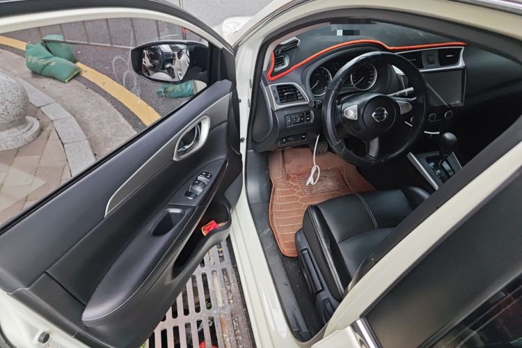 Used Nissan Sylphy 2019 Classic 1.6XE CVT Comfort Edition Driver Seat