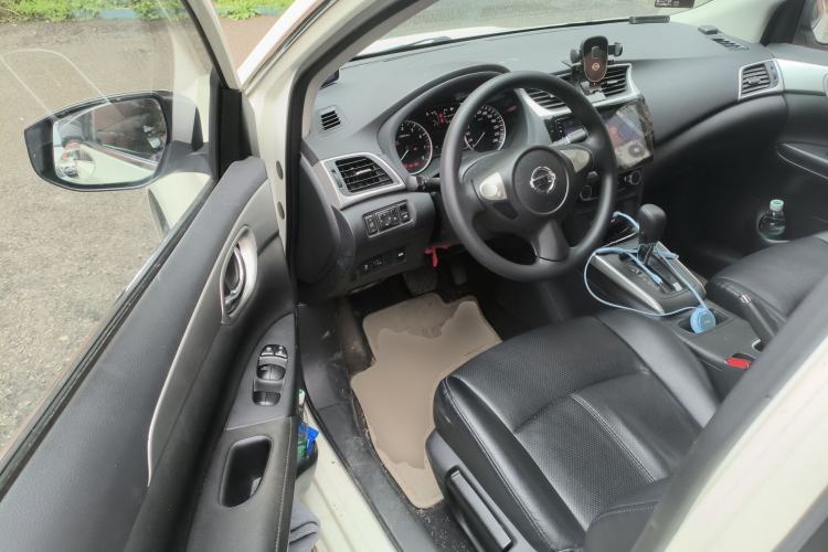 Used Nissan Sylphy 2019 Classic 1.6XE CVT Comfort Edition Driver Seat